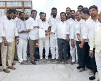 కిష్టారెడ్డిపేట్‌ను డివిజన్‌గా ఏర్పాటు చేయాలని 