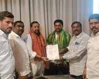 మెదక్ జిల్లా ఉప సర్పంచుల ఫోరమ్ అధ్యక్షుడు గా శింగి రామ్ రెడ్డి..