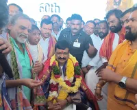 ఘనంగా మైనంపల్లి జన్మదిన వేడుకలు...