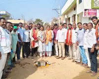 గజ్వేల్ లో కాంగ్రెస్ గెలుపు ఖాయం 