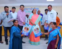 ఇందిరా మహిళా శక్తి సంబరాలు 