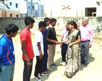 సీఎం కఫ్ ఆటల పోటీలు ప్రారంభం