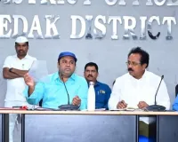 జిల్లా లో వేసవిలో తాగునీటి ఎద్దడి ఉండకూడదు....