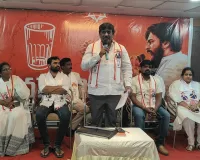 మున్సిపాలిటీ ఎన్నికల్లో జన సేన జెండా ఎగురవేస్తాం