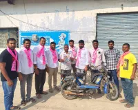 తూప్రాన్ 16వార్డులో బీఆర్ఎస్ గెలువాలి ... 