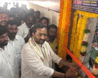 వడియారం రైల్వే స్టేషన్ లో రిజర్వేషన్ కౌంటర్ ప్రారంభం...