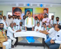 నాలుగు మున్సిపాలిటీ ల్లో కాంగ్రెస్ జెండా ఎగరడం ఖాయం....