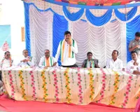 పేదల పథకాన్ని నిర్వీర్యం చేస్తున్న కేంద్ర ప్రభుత్వం 