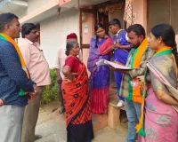 ప్రజల పక్షాన నిలబడుతా ఒక్క అవకాశం ఇవ్వడి..