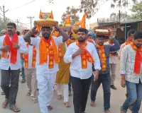 శ్రీ రామ నగర సంకీర్తనకు ఘన స్పందన