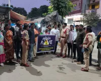 వాహనదారులకు అరైవ్-అలైవ్ ట్రాఫిక్ నిబంధనల పై అవగాహన కార్యక్రమం