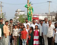 ఘనంగా నేతాజీ జయంతి వేడుకలు... 