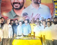 నందమూరి యువసేన ఆధ్వర్యంలో