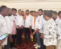 రాష్ట్ర గోపాలమిత్ర అధ్యక్షుడిగా సింగం రాజు ఏకగ్రీవ ఎన్నిక...