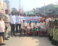  ఘనంగా జాతీయ ఓటర్ దినోత్సవ ర్యాలీ...