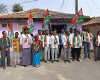 చైతన్యబాటలో టీఆర్‌పీలోకి భారీ చేరికలు...