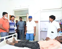 వైద్యులు సమయపాలన పాటించాలి.. 