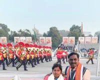 ఢిల్లీ గణతంత్రోత్సవంలో గుమ్మడిదల మహిళా పారిశ్రామికవేత్తకి గౌరవం