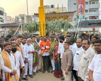 ఇంద్రేశంలో వైభవంగా మల్లన్న స్వామి జాతర