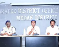 ఎల్లలు దాటేలా ఏడుపాయల జాతర నిర్వహణ....