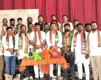 ఎన్నికల్లో టీ ఆర్ పీ నీ గెలిపించాలి...