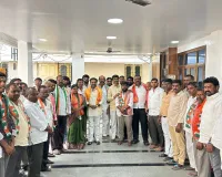 బీఆర్ఎస్‌కు గుడ్‌బై...