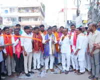 డివిజన్ల అభివృద్ధికి సంపూర్ణ సహకారం.. 