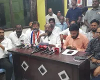 రజకులపై దాడి చేసిన నిందితులని తక్షణమే అరెస్టు చేయాలి 