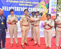 రాబోవు రోజుల్లో మరింత శ్రమిస్తే జాతీయ స్థాయిలోను రాణించగలం