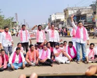 కేసీఆర్‌పై రాజకీయ వేధింపులు ఆపాలి....