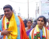 మెదక్ లో మానస సాయిరాం ఏకగ్రీవ ఎన్నిక....