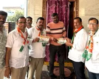 మున్సిపల్ ఎన్నికల్లో ఊపందుకున్న కాంగ్రెస్ ప్రచారం... 
