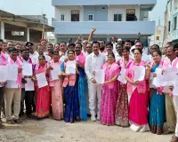 బీఆర్ఎస్ అభ్యర్థుల గెలుపునకు కృషి చేయాలి... 