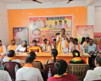 మున్సిపల్ పైన బీజేపీ జెండా ఎగరెయ్యాలి...