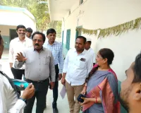 ఎన్నికలు సజావుగా నిర్వహించాలి....