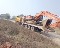 అక్రమ మట్టి దందా.. 