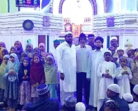 జామియా మస్జిద్ లో 