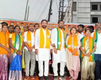 ఎన్నికల సమయంలో కాంగ్రెస్ ప్రభుత్వం ఆరు గ్యారెంటీలు 420 హామీలను ఇచ్చి ప్రజలను మోసం చేసింది.. 