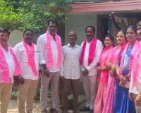 తూప్రాన్ లో ప్రచారం లో దూసుకుతోన్న బీఆర్ఎస్ ...