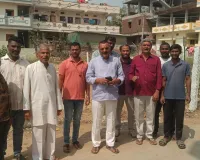 ప్రభుత్వ భూమి ని కబ్జా నుండి కాపాడాలి...