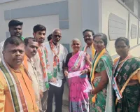 అండగా ఉండి అభివృద్ధి చేస్తా గెలిపించండి...