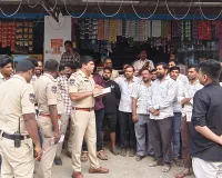 షాపుల వద్ద సీసీ కెమెరాలు తప్పనిసరి....