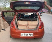 అక్రమ మద్యం రవాణా చేస్తున్న వ్యక్తి అరెస్ట్...