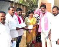 బీఆర్ఎస్ పార్టీ అభ్యర్థులను గెలిపించాలి ....