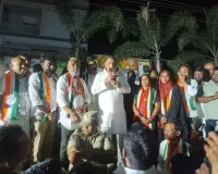 కాంగ్రెస్ తోనే అభివృద్ధి సాధ్యం మంత్రి అజారుద్దీన్..