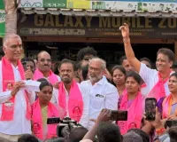 క్యాంప్ కు తరలిన  బీఆర్ఎస్  ... గెలుపు పై ధీమా....