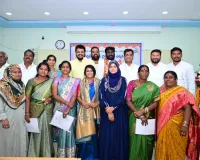 మెదక్ మున్సిపల్ పీఠం కాంగ్రెస్ పార్టీ కైవసం.....