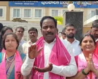 తూప్రాన్ మున్సిపల్ బీఆర్ఎస్ కైవసం... 