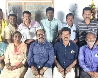 చాత్తాద శ్రీవైష్ణవ సంఘం తూప్రాన్ డివిజన్ కార్యవర్గం ఏకగ్రీవ ఎన్నిక...