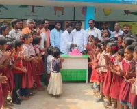 ఘనంగా కేసీఆర్  జన్మదిన వేడుకలు....